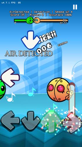 Fire In Music Battles Captura de tela 0