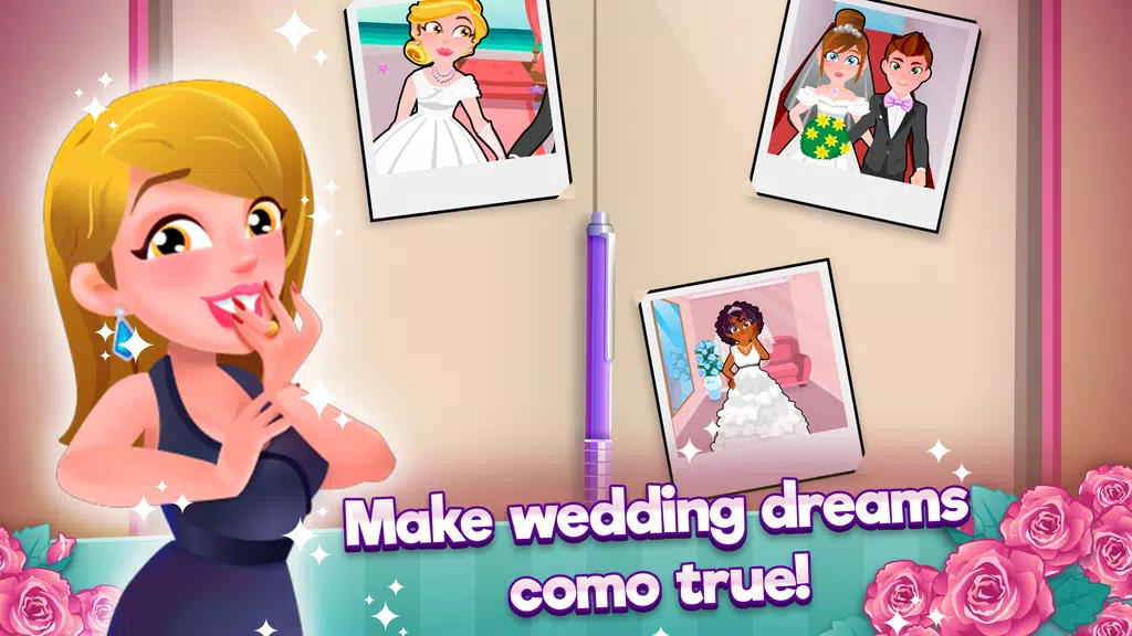 Ellie's Wedding: Dress Shop Captura de tela 3