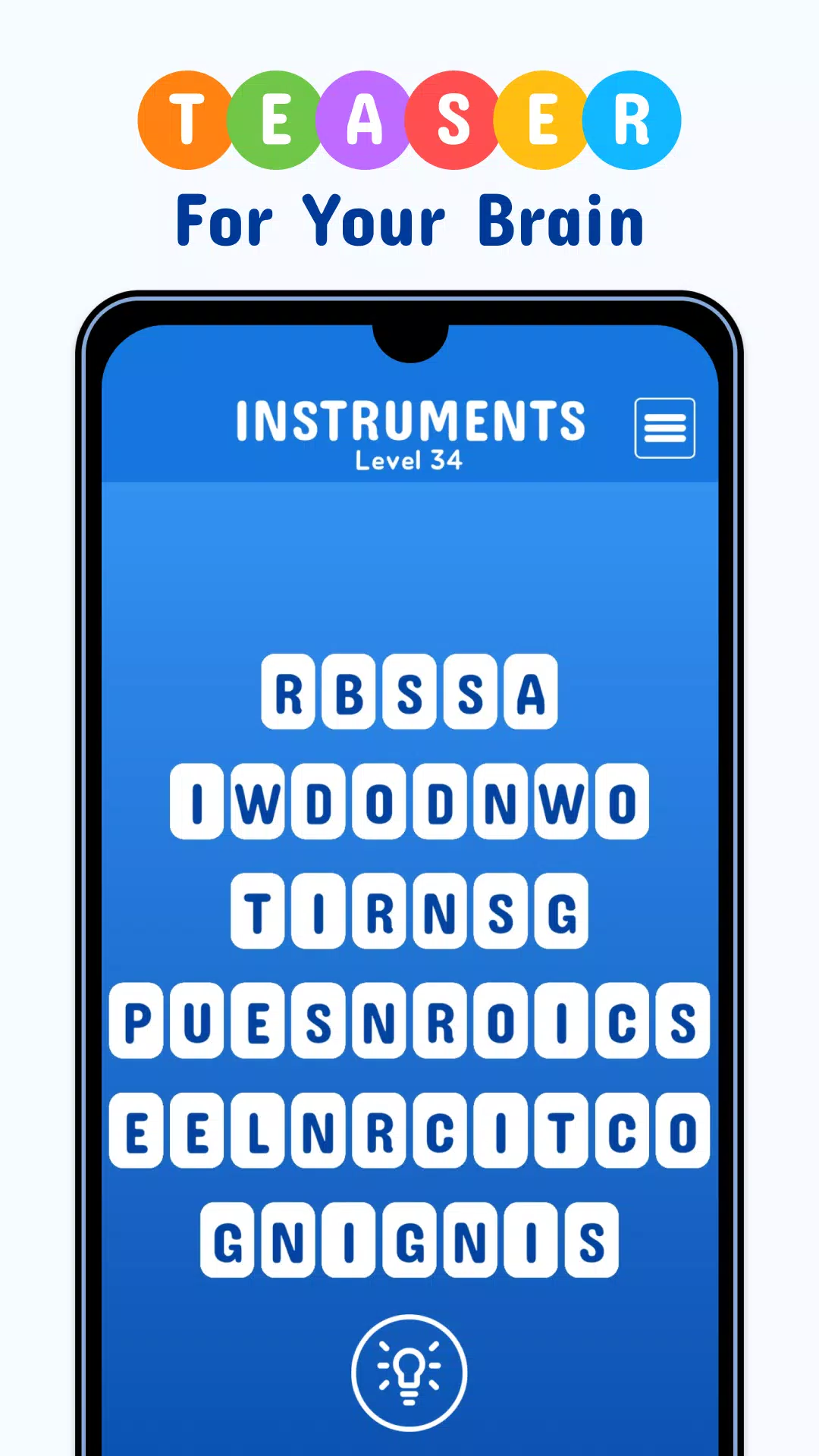 Word Tangle应用截图第3张