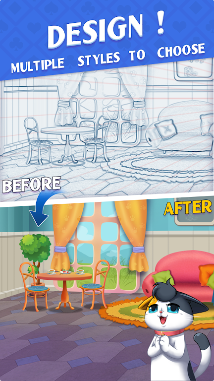 Card Painter: Play Solitaire & Design Your Studio應用截圖第0張