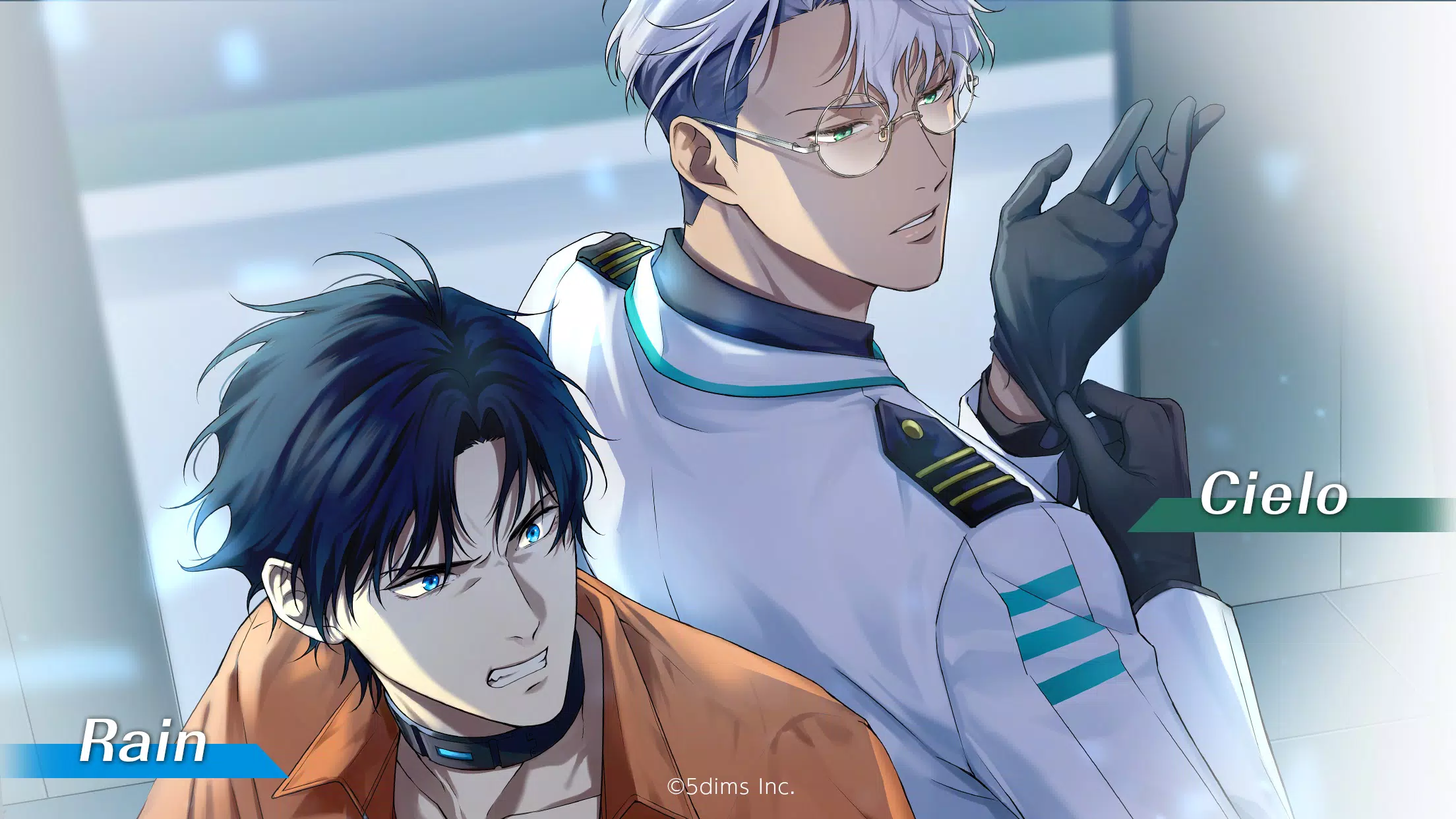Love Adventure Novel B.I.N.D.应用截图第1张