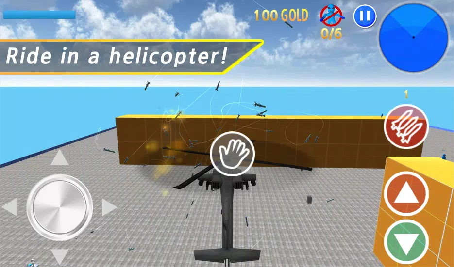 Finding Blue (ENG) Screenshot 2