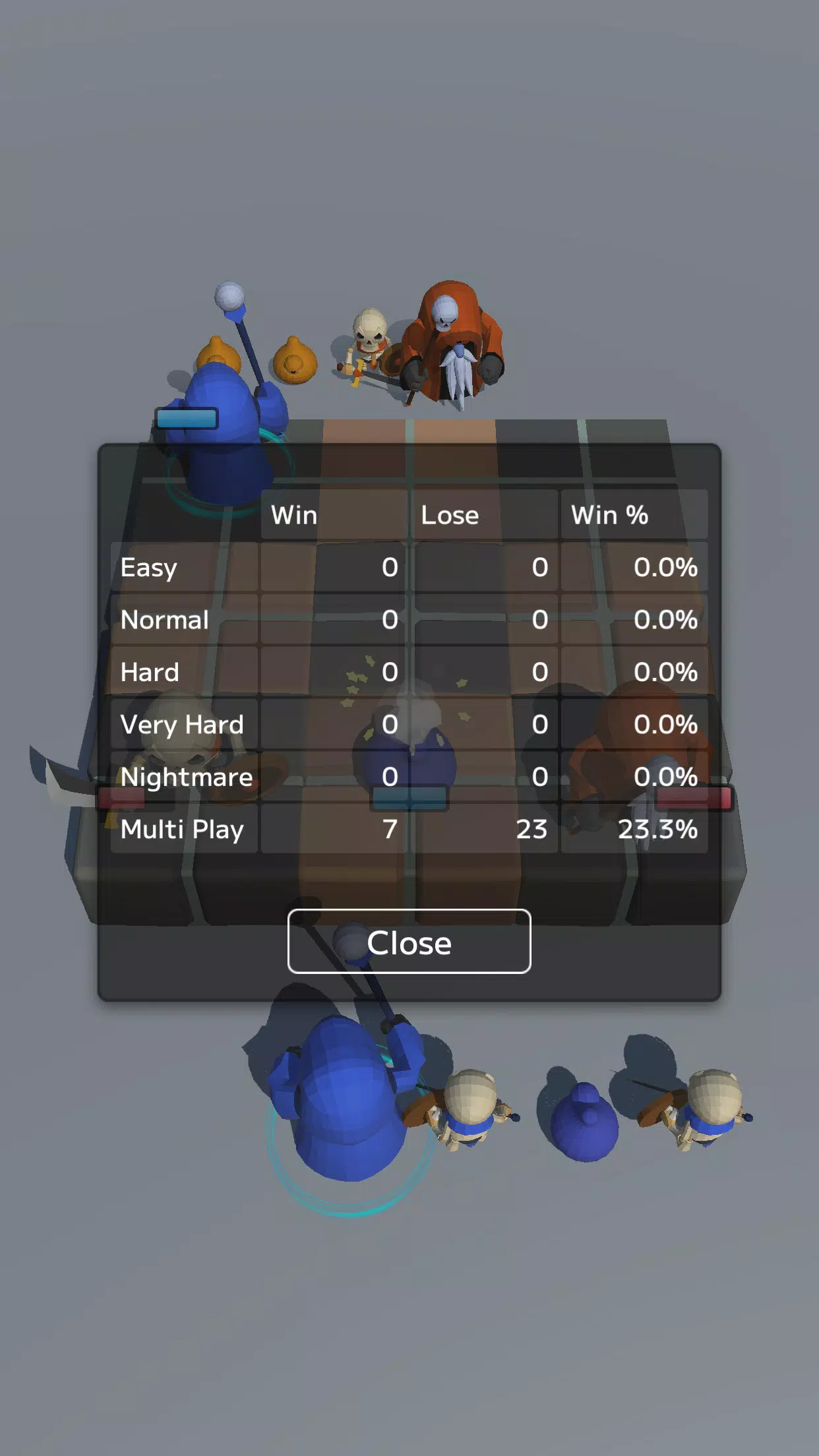 Tic Tac Toe Monsters应用截图第3张