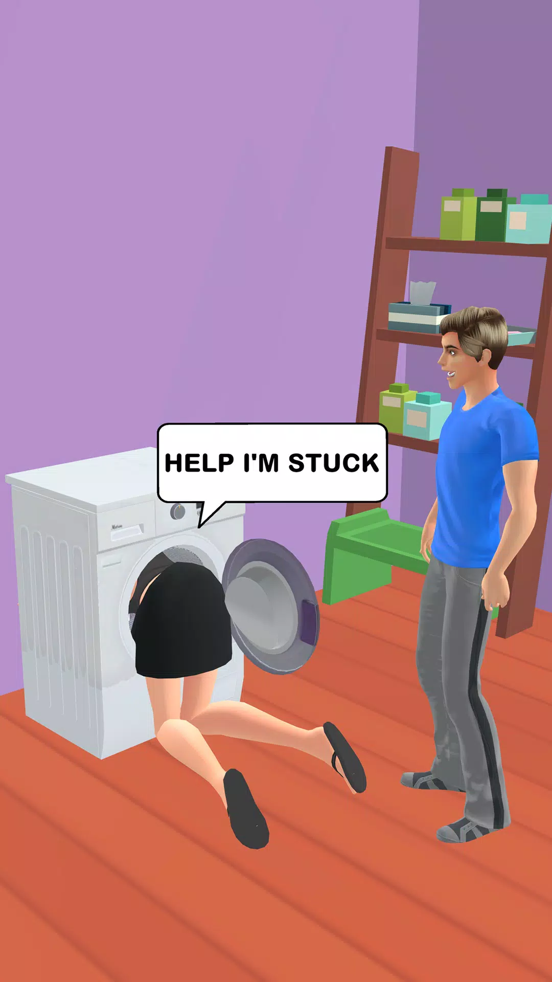 Couple Life 3D應用截圖第1張