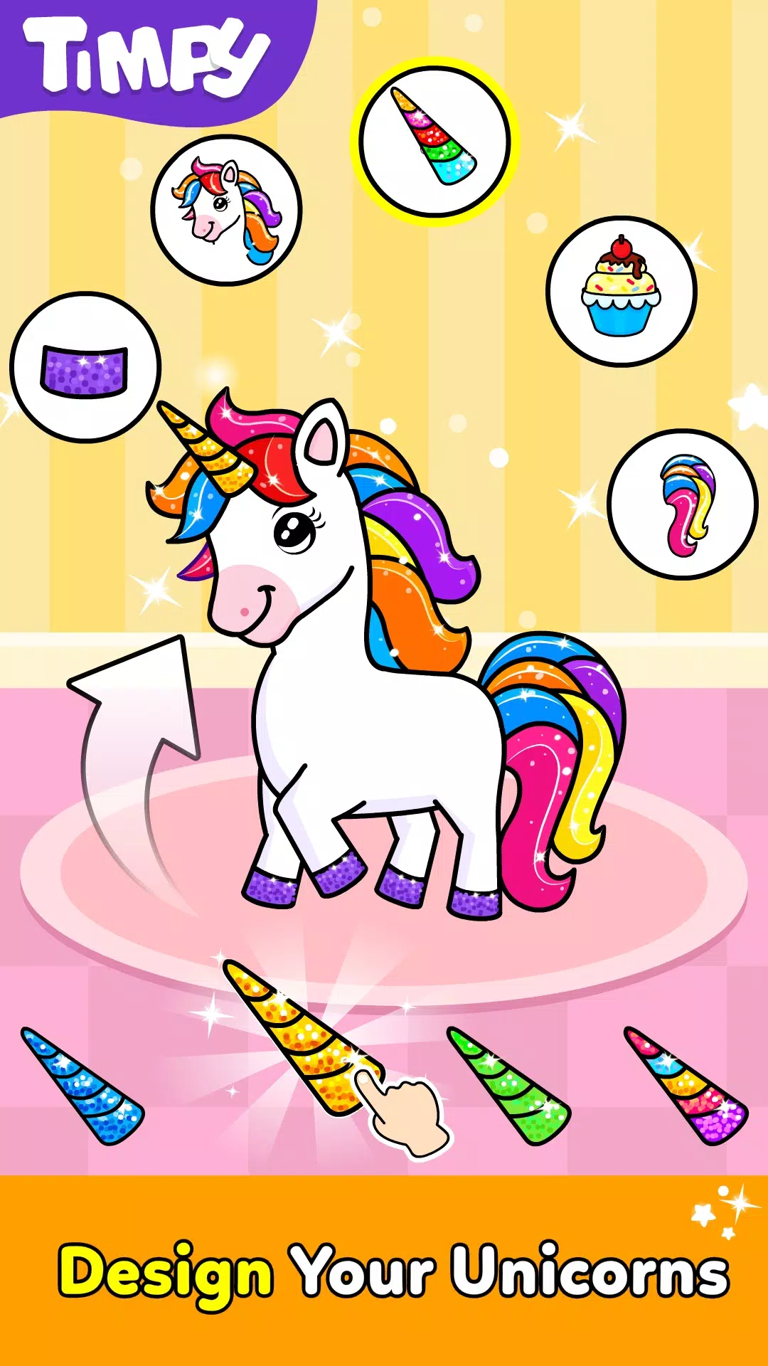 Unicorn Phone应用截图第2张
