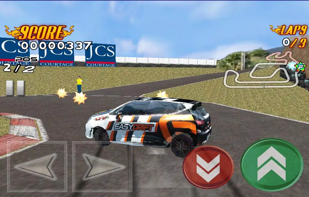 Christy's Motor Show Screenshot 3