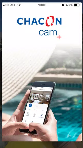 Chacon Cam+應用截圖第1張