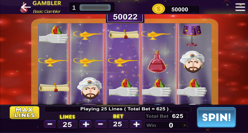 Gratis Online - Best Casino Game Slot Machine Ekran Görüntüsü 2