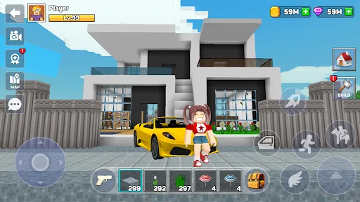 Super City: Building Master Tangkapan skrin 0