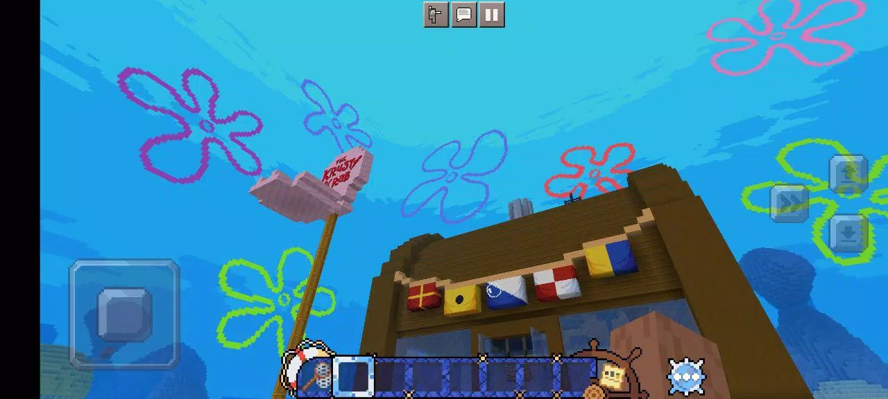 CRAFTSMAN KRUSTY CRAB Screenshot 1