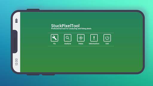 Stuck Pixel Tool Captura de pantalla 2