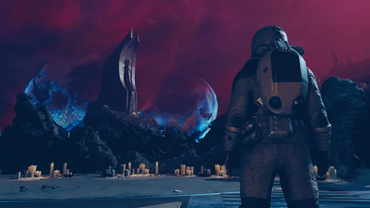 Aggiornamenti di Starfield nel 2025 mostra l'impegno di Bethesda