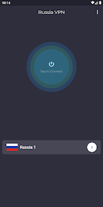 Russia VPN - Secure Fast Proxy 스크린샷 0