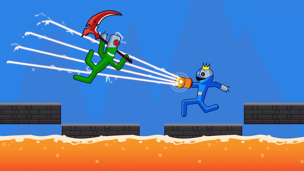 Stickman Fighting Supreme Screenshot 3