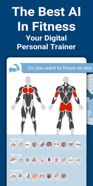 BodBot AI Personal Trainer স্ক্রিনশট 0