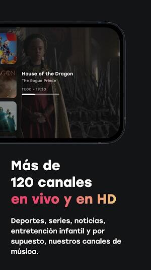 Zapping TV APK Última versión