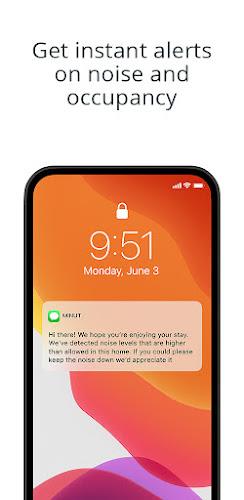 Minut Smart Home Sensor Screenshot 1