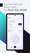 Conio: Wallet Bitcoin & Crypto