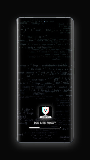 Tok Lite Proxy - VPN Lite Captura de pantalla 0