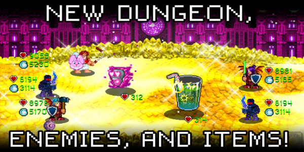 Soda Dungeon Screenshot 2