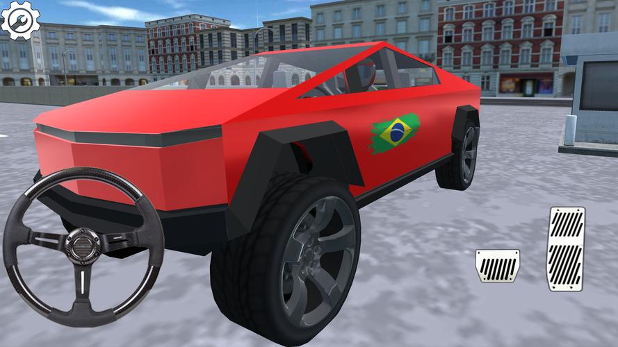 Car Games Driving City Ride 스크린샷 1