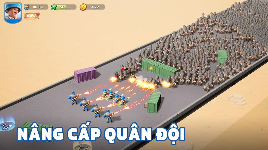 Top War: Battle Game應用截圖第2張