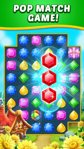 Jewel Hunter - Match 3 Games Screenshot 0