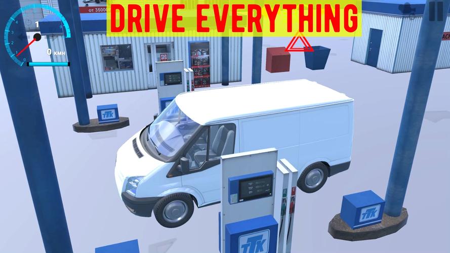 Drive Everything应用截图第0张
