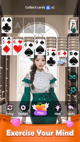 Solitaire Date ภาพหน้าจอ 2