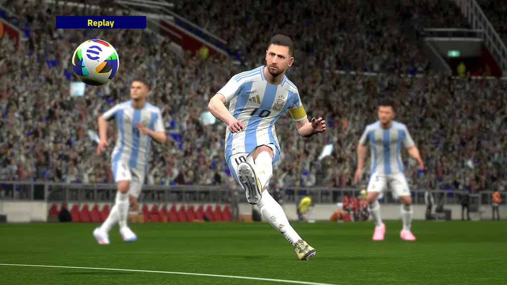 eFootball™应用截图第2张