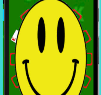 Clock - fun and easy card game Скриншот 2