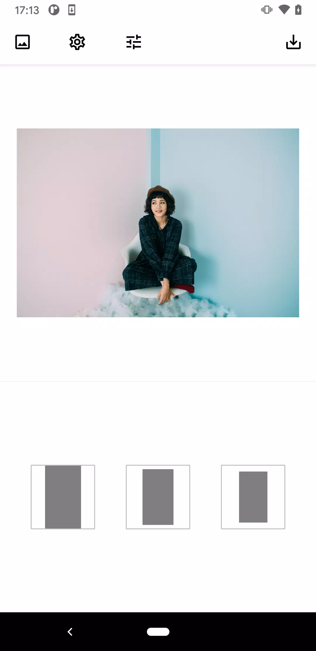 PicFitter應用截圖第0張