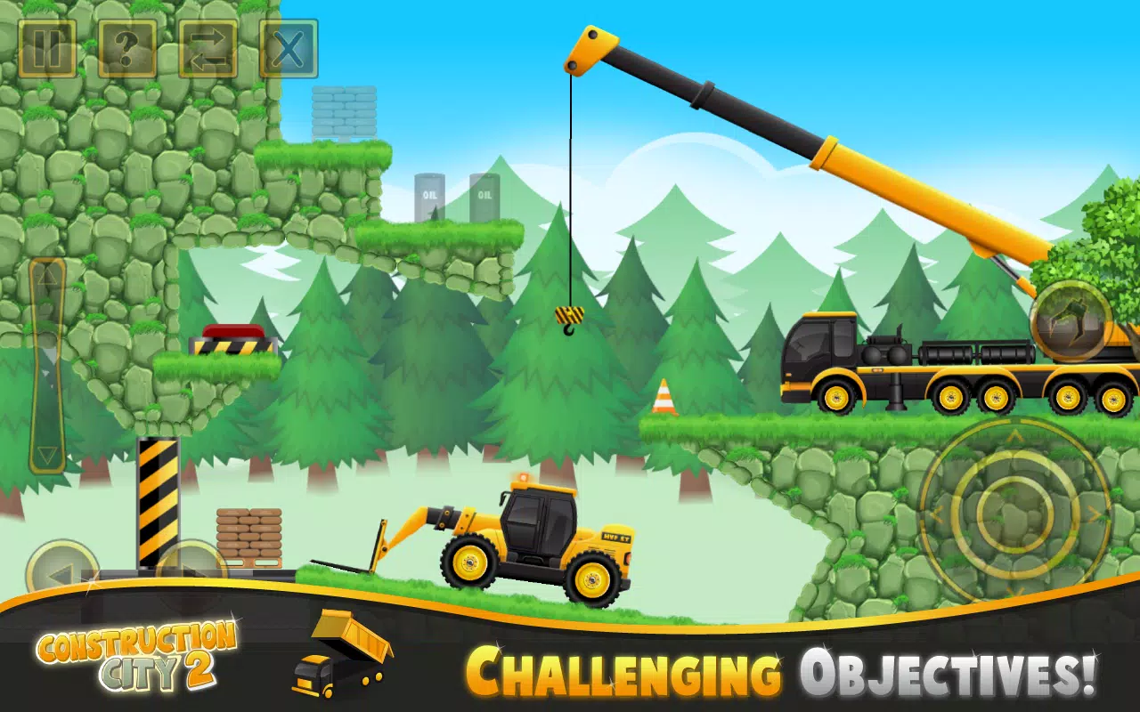 Construction City 2應用截圖第0張