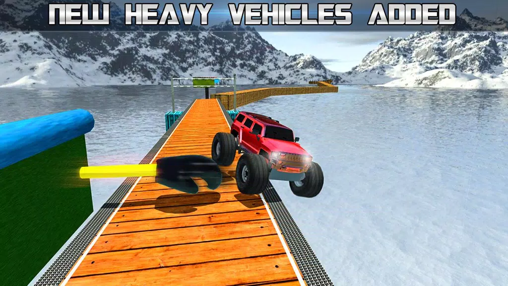 Impossible Car Stunts應用截圖第3張