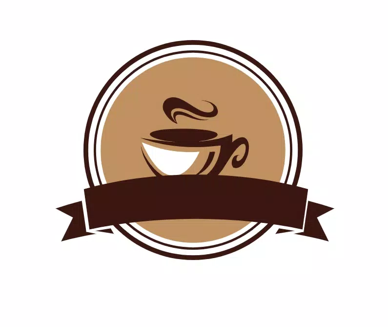 Coffe Logo Maker स्क्रीनशॉट 0