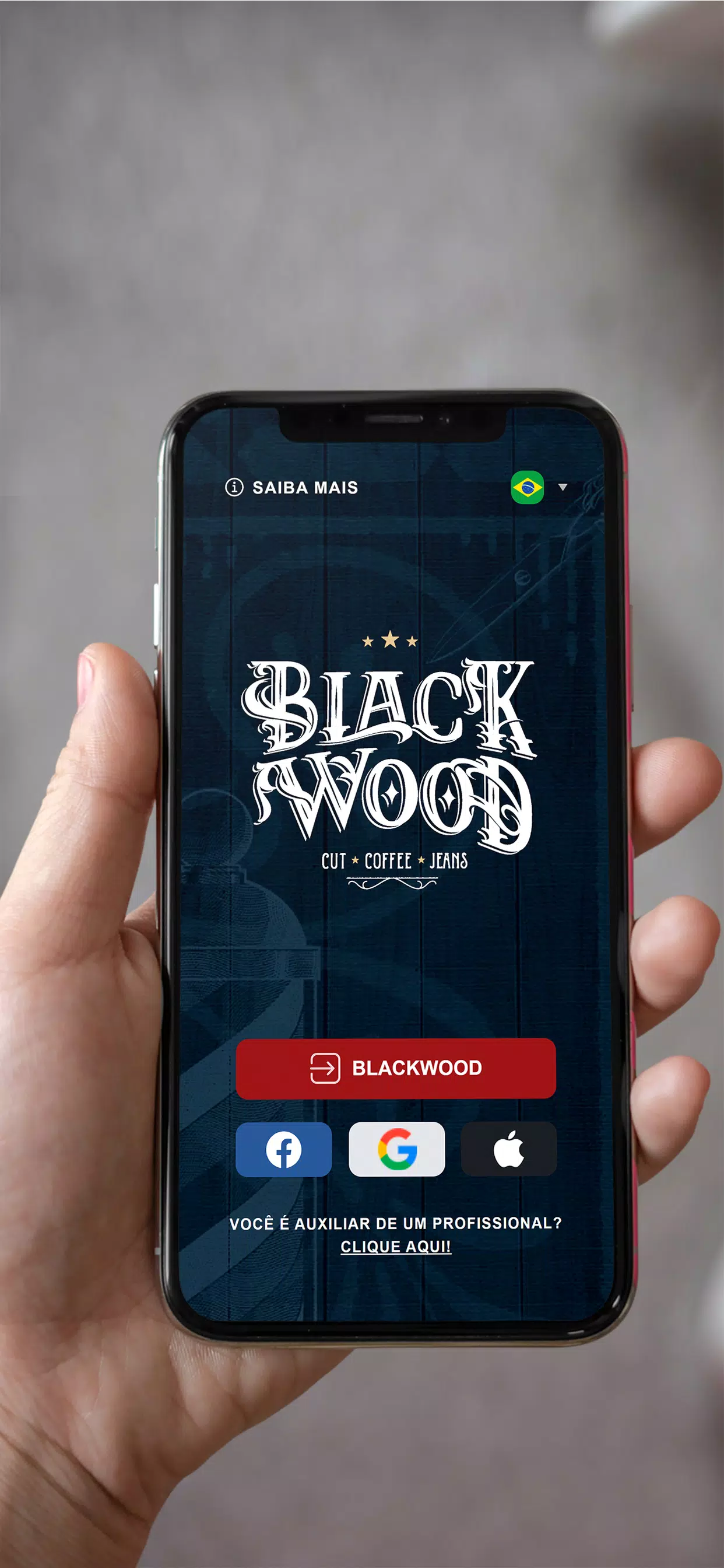 Blackwood Captura de tela 0