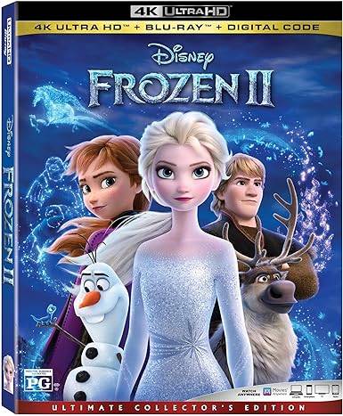 More Disney Movies on Blu-ray