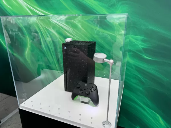Nuevo modelo de Xbox