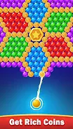 Bubble Shooter: Fun Pop Game应用截图第2张