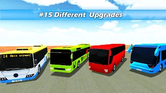 Euro Bus Simulator Games 2022