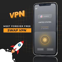 Swap VPN -  Proxy Master VPN স্ক্রিনশট 0