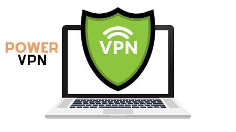 Power VPN - Fast Secure Proxy Ảnh chụp màn hình 0