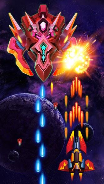 Galaxy Invader: Alien Shooting スクリーンショット 2