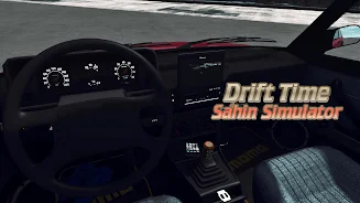 Drift Time Sahin Simulator Screenshot 2