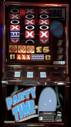 PartyTime Arena UK Slot Captura de tela 2