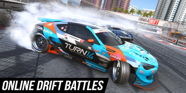 Torque Drift スクリーンショット 0