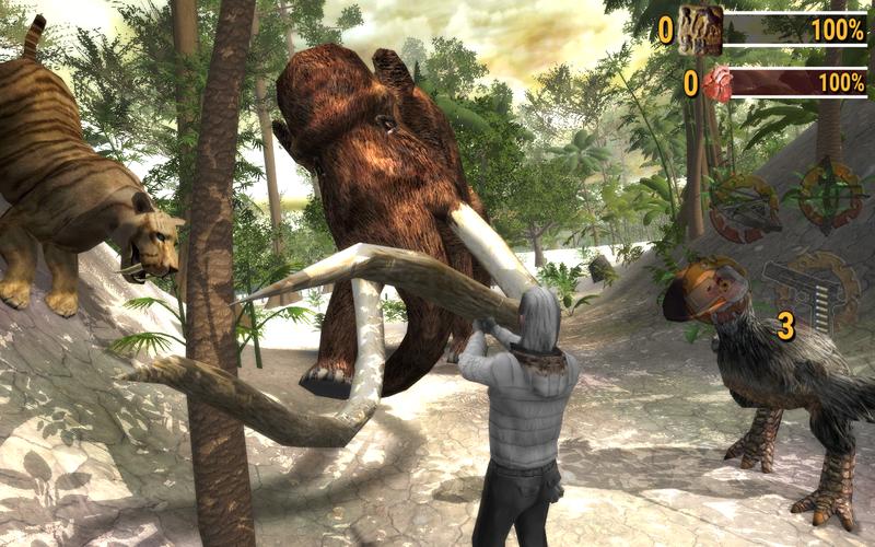 Ice Age Hunter: Evolution Capture d'écran 3