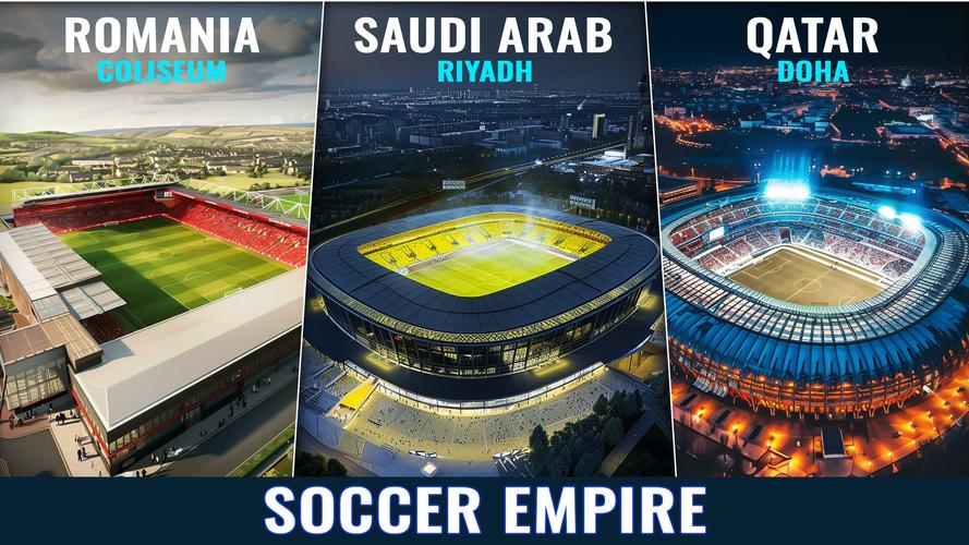 World Soccer Match 2023应用截图第3张