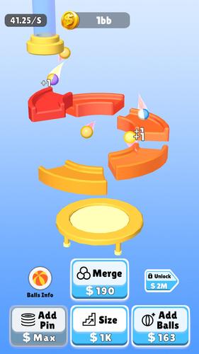 Bouncy Marbles ASMR应用截图第0张