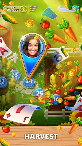 Solitaire Grand Harvest 스크린샷 3